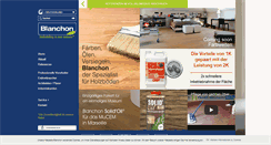 Desktop Screenshot of blumor.com
